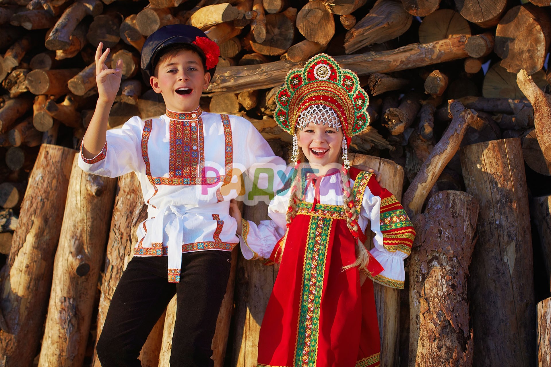 Успейте заказать московский фольклорный ансамбль 
